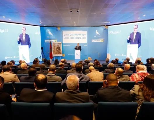 أخنوش: الأحرار مدرسة لإنتاج نخب المستقبل ورقم صعب في المعادلة السياسية