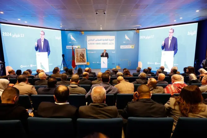 أخنوش: الأحرار مدرسة لإنتاج نخب المستقبل ورقم صعب في المعادلة السياسية