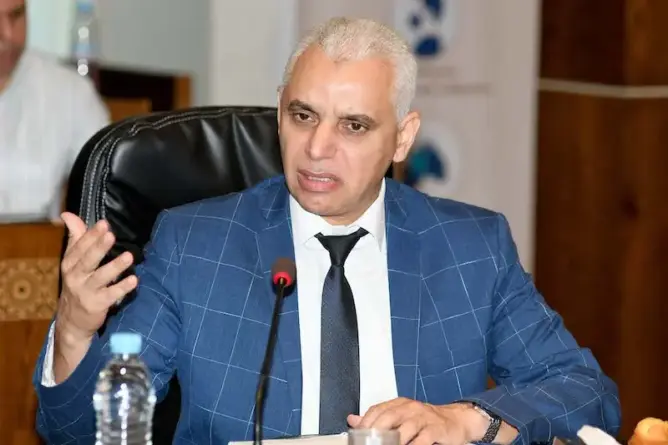 احتجاجات طلبة الطب.. أيت الطالب: الحكومة تعاملت بمرونة كبيرة بلغت حد الخطوط الحمراء