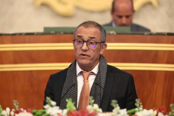 الشامي يوصي الحكومة بتقوية النقابات وإلحاق “العمل اللائق” بملفات الحوار الاجتماعي