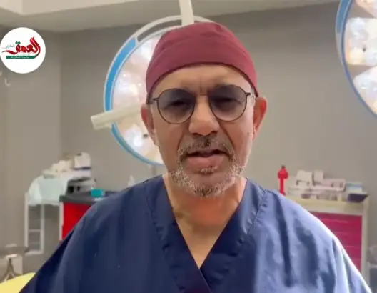 طبيب مغربي في غزة يروي مشاهد مروعة بمستشفيات رفح ويدعو لممر آمن (فيديو)