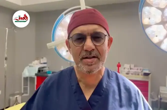 طبيب مغربي في غزة يروي مشاهد مروعة بمستشفيات رفح ويدعو لممر آمن (فيديو)