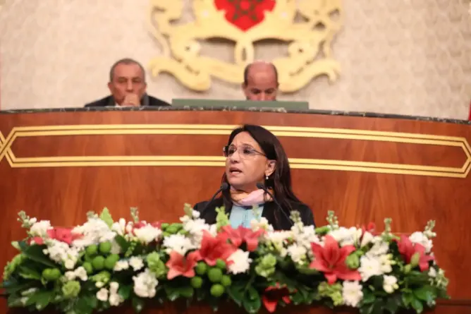 بوعياش: إرساء دولة القانون رهين بضمان حقوق وحريات المواطنين