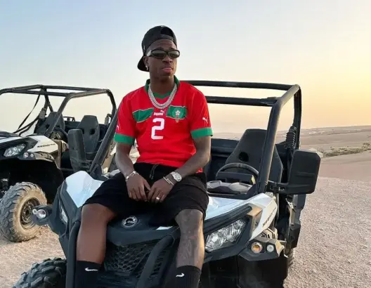 نجم ريال مدريد في أكفاي