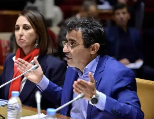 “ليس لدينا حكومة سياسية”.. العسري يتحدث عن فشل إبرام تحالف من أحزاب اليسار والاستقلال