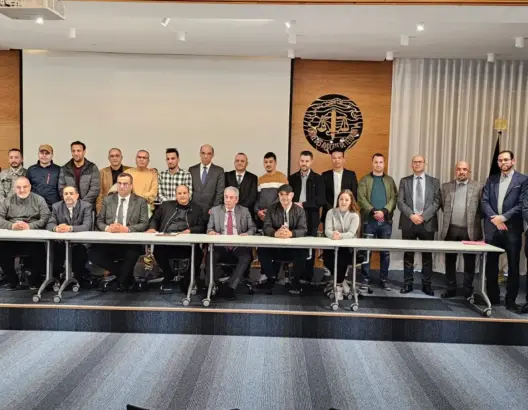 هيئة المحامين ونقابة الصحافة بتطوان يتفقان على التعاون في القضايا المشتركة