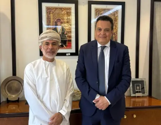 الشافعي يقود وفد الـ”ACAPS” إلى سلطنة عمان لتعزيز الشراكة والتبادل