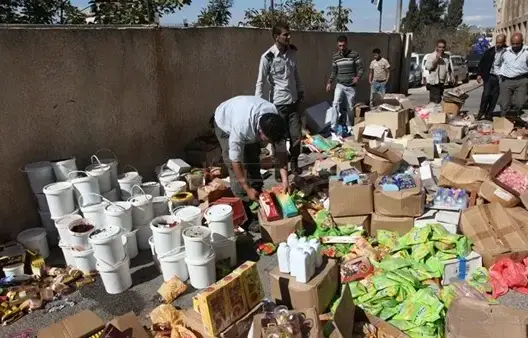 من بينها منشطات جنسية.. إتلاف مواد غير الصالحة للاستهلاك بالسعيدية