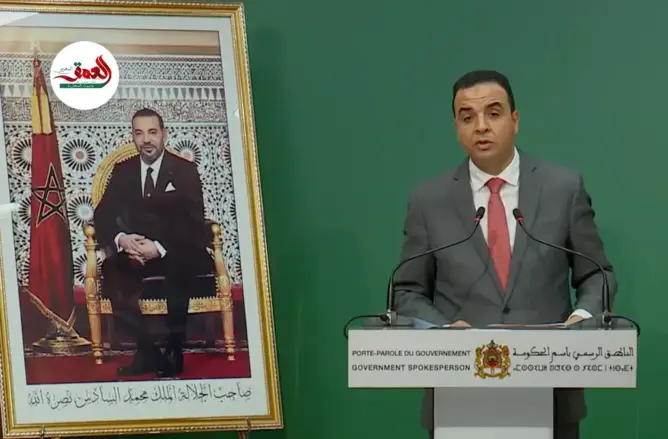 بايتاس: الحكومة تحقق نسب نمو غير مسبوقة والاستثمار العمومي تضاعف مرتين