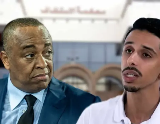 الحبس موقوف التنفيذ ودرهم رمزي في حق الصحافي أشرف بلمودن بعد شكاية الوداد