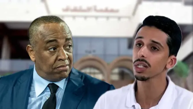 الحبس موقوف التنفيذ ودرهم رمزي في حق الصحافي أشرف بلمودن بعد شكاية الوداد