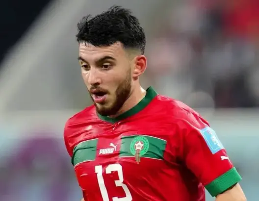 إدانة اللاعب المغربي إلياس شاعر بالحبس النافذ بتهمة كسر جمجمة سائق ببلجيكا