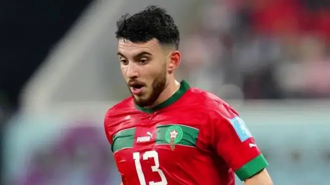 إدانة اللاعب المغربي إلياس شاعر بالحبس النافذ بتهمة كسر جمجمة سائق ببلجيكا