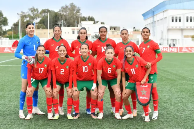 إقصائيات أولمبياد باريس.. لبؤات الأطلس يفزن على تونس في الدور الثالث