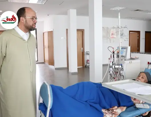 مبادرة إنسانية تجاوز عطاؤها حدود الوطن