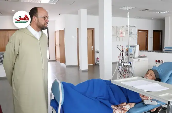 مبادرة إنسانية تجاوز عطاؤها حدود الوطن