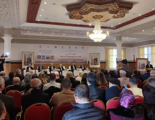 أزولاي يترأس ملتقى “الحضارات المتوسطية” بتطوان والبيجيدي يدعو لمقاطعته رفضا لـ”التطبيع”