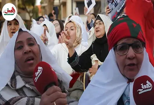 بعد الرباط.. ساكنة فجيج تنقل حراكها لمدينة وجدة وتتشبث برفض خوصصة مياه الواحة