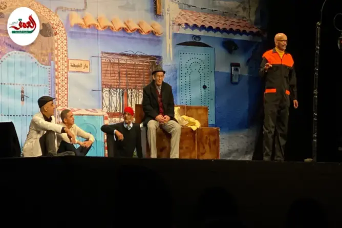 بمشاركة السايح.. مسرحية”الغميضة” تثير العادات والتقاليد