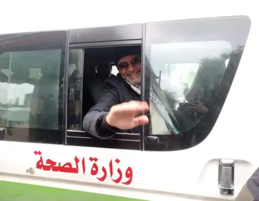 الطبيب المغربي الهنا: ما عشته في غزة هو الأسوء طيلة 25 عاما من تجربتي بمناطق الحروب