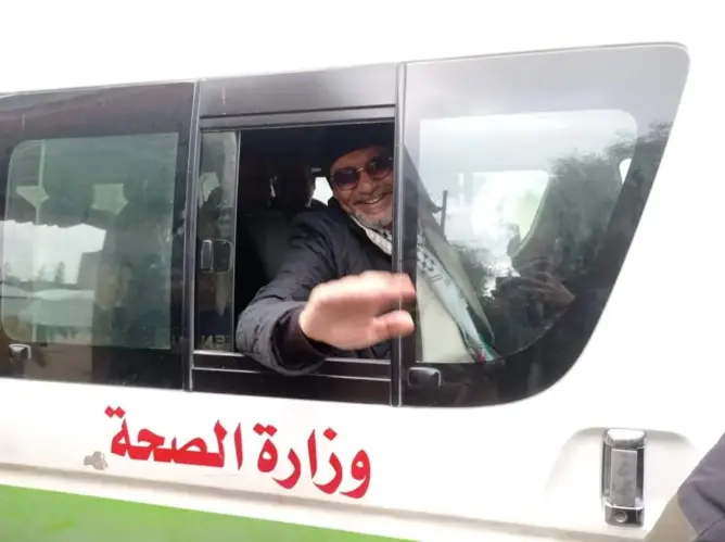 الطبيب المغربي الهنا: ما عشته في غزة هو الأسوء طيلة 25 عاما من تجربتي بمناطق الحروب