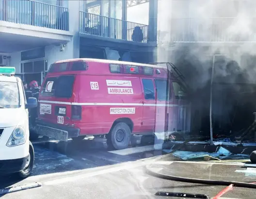 انفجار بمركز للغوص بمارينا طنجة يخلف حالة وفاة وإصابات خطيرة (فيديو)