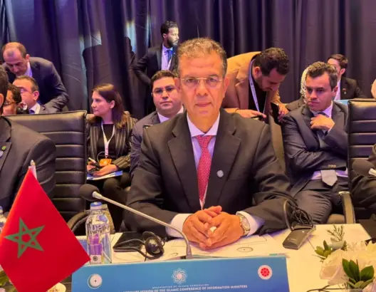المغرب: الحرب على الفلسطينيين أظهرت زيف ادعاءات جزء كبير من وسائل الإعلام الغربية