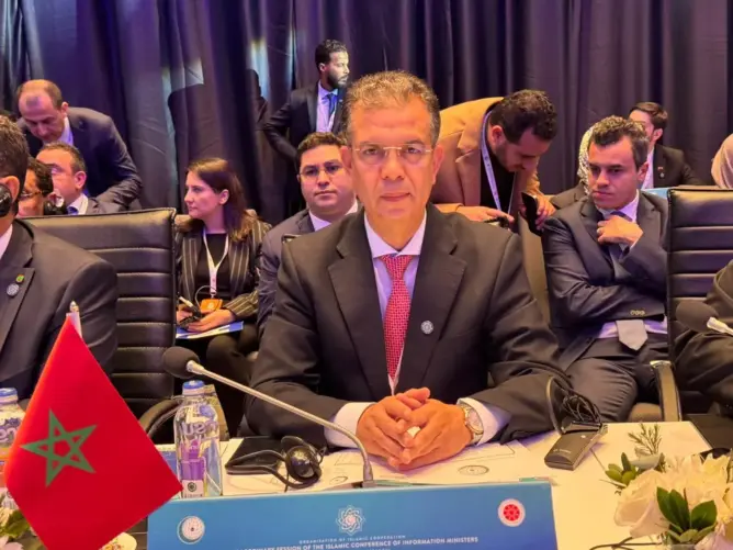 المغرب: الحرب على الفلسطينيين أظهرت زيف ادعاءات جزء كبير من وسائل الإعلام الغربية