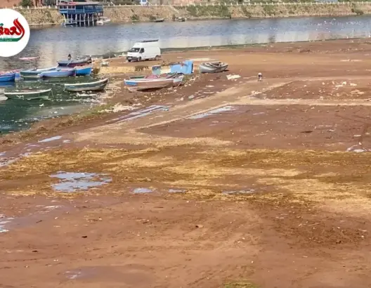 هكذا أصبح مكان تنظيم “معرض المواشي” بأزمور بعد أسبوع من اختتامه
