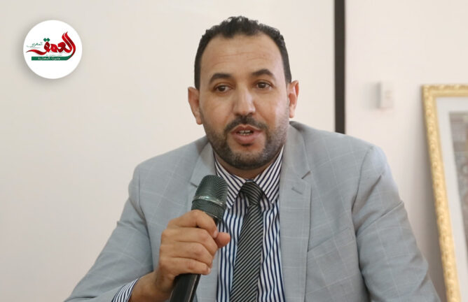 باعمي يجرد إشكالات الخبرة القضائية في القضايا الزجرية