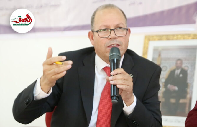 أوخيا يقيم نجاعة الخبرة القضائية بالمغرب ويبسط سبل مساهمتها في تحقيق العدالة