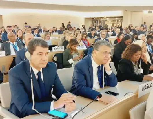 وهبي: المغرب قدم مشروعا لإصلاح مجلس حقوق الإنسان.. وهذه القضايا التي سنركز عليها
