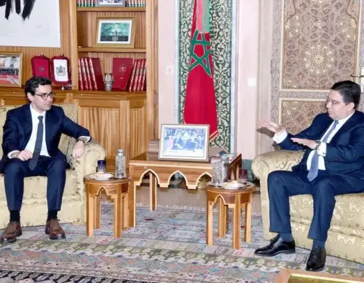 فرنسا تجدد دعمها لمقترح الحكم الذاتي في الصحراء.. ووزير خارجيتها: بإمكان المغرب التعويل علينا