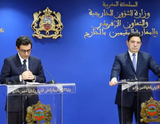 الخارجية الفرنسية: المغرب وفرنسا يحرزان تقدما في تنفيذ خارطة الطريق المشتركة