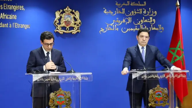 الخارجية الفرنسية: المغرب وفرنسا يحرزان تقدما في تنفيذ خارطة الطريق المشتركة