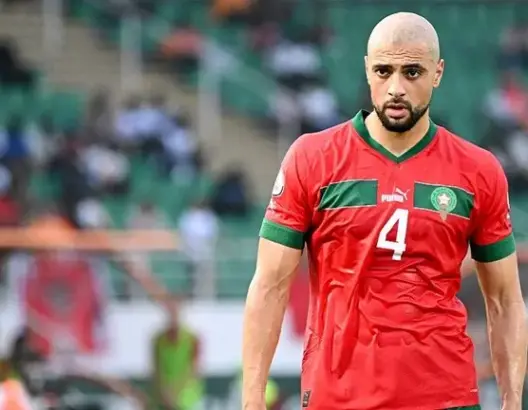 مانشستر يونايتد يحسم مصير سفيان أمرابط عقب انتهاء إعارته