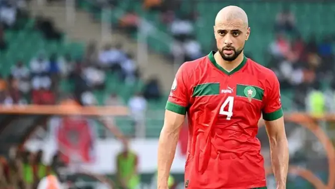 يوفنتوس يضع سفيان أمرابط ضمن أهدافه في ميركاتو صيف 2024
