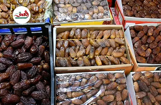 التمور الليبية “تغزو” الأسواق المغربية