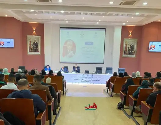 فصيل طلابي “ينسف” محاضرة رئيس المحكمة الدستورية بتطوان.. والمنظمون يغيرون المكان