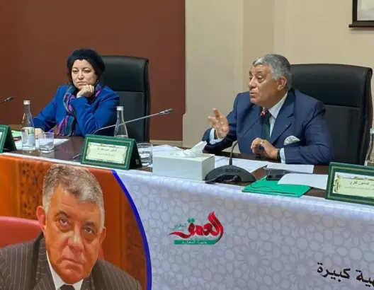 رئيس المحكمة الدستورية: تطهير القوانين من الناحية الدستورية ليس هاجسا لدى السياسيين بالمغرب