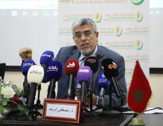 الرميد: تقييد التعدد يحرج الزوجة و”الخليلات” يهددن حقوق المرأة ويضيعن الأنساب