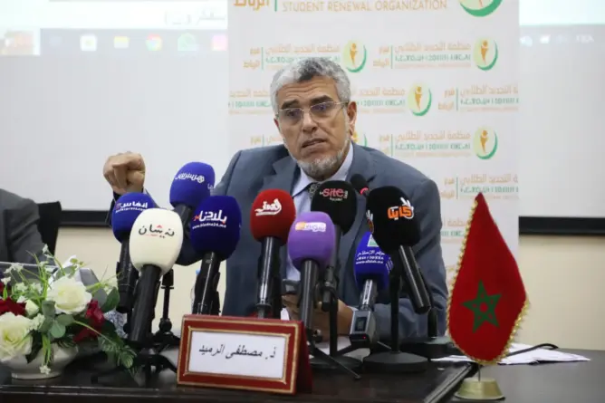 الرميد: تقييد التعدد يحرج الزوجة و”الخليلات” يهددن حقوق المرأة ويضيعن الأنساب