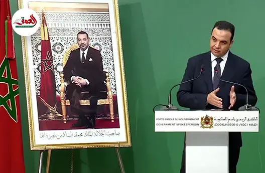 حماية الشاحنات المغربية