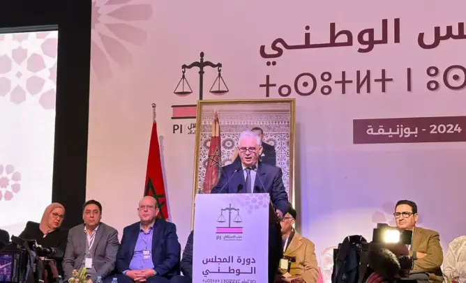 بركة: وصلنا لتوافقات بعد نقاش داخلي حاد.. ونطمح للريادة السياسية والانتخابية