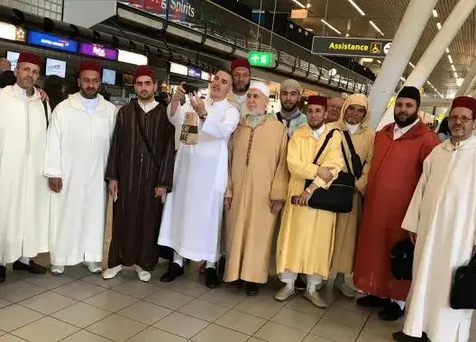 المغرب يقرر إرسال بعثة دينية كبيرة إلى 14 دولة غربية خلال رمضان