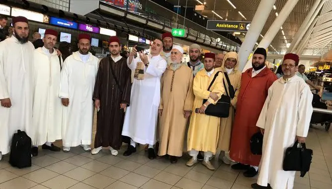 التوفيق: عوائق سياسية بالخارج تحاصر البعثات الدينية ..والجالية متمسكة بثوابت البلاد