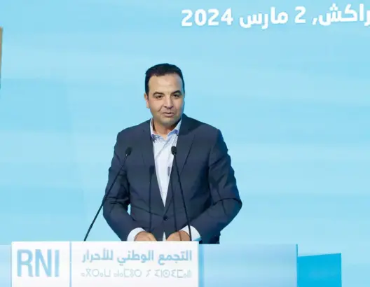 التجمع الوطني للأحرار