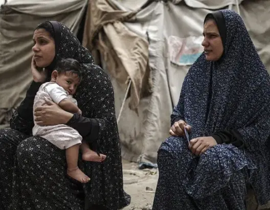 خبيرة أممية: الدول الكبرى تتجاهل الانتهاكات التي تتعرض لها الفلسطينيات