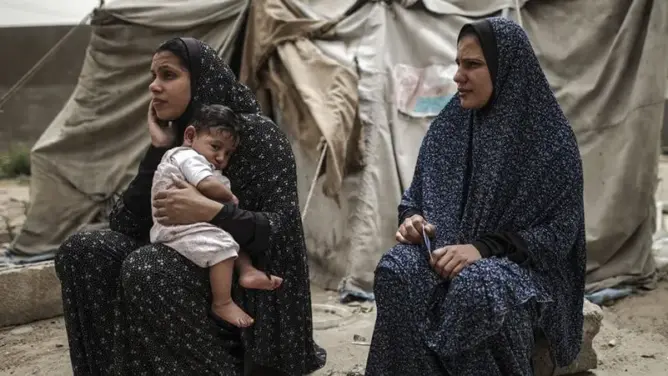 خبيرة أممية: الدول الكبرى تتجاهل الانتهاكات التي تتعرض لها الفلسطينيات