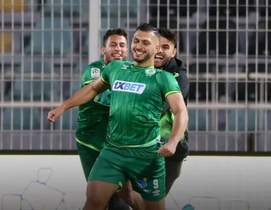 الرجاء يحقق فوزا صعبا أمام أولمبيك أسفي ويعزز وصافته بالبطولة الاحترافية
